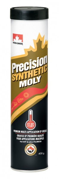 PRECISION Synthetic Moly