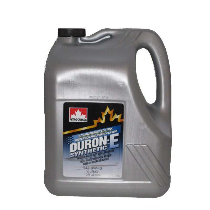 DURON-E SYNTHETIC 0W40