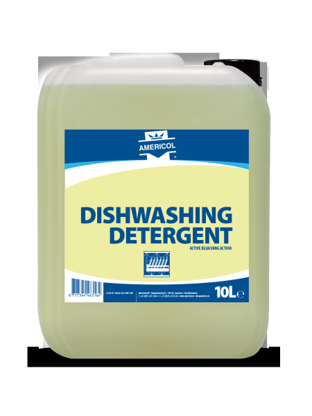 Dishwashing Detergent Americol