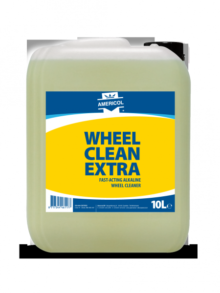 Wheel Clean Extra Americol